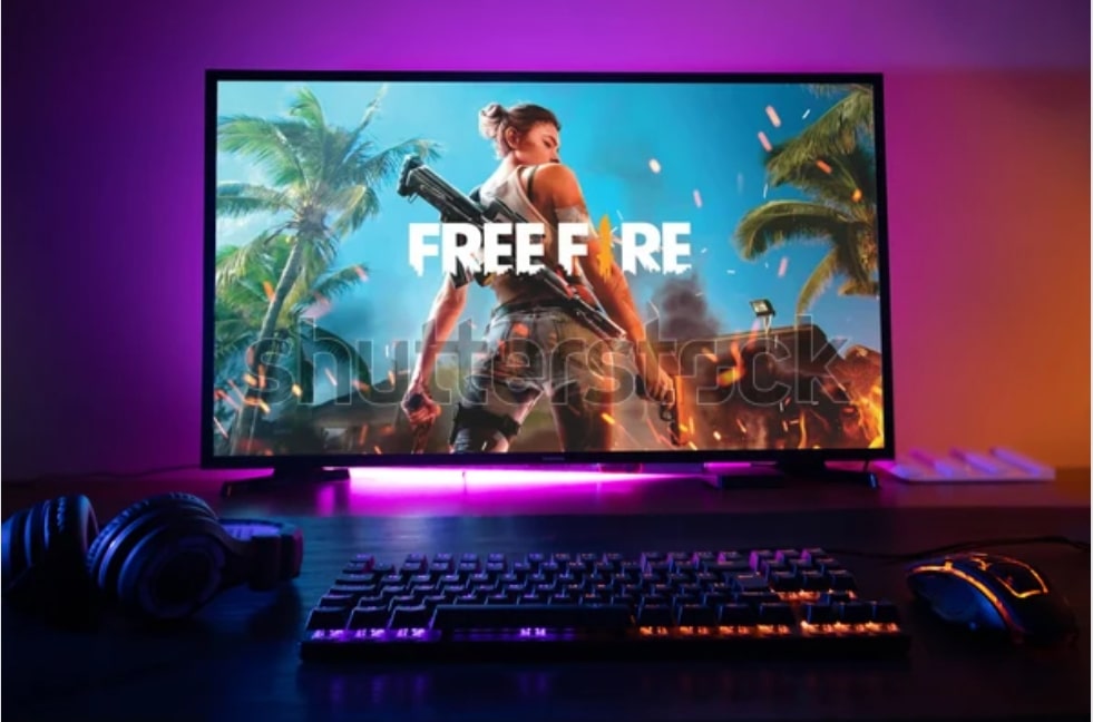 Free Fire on PC