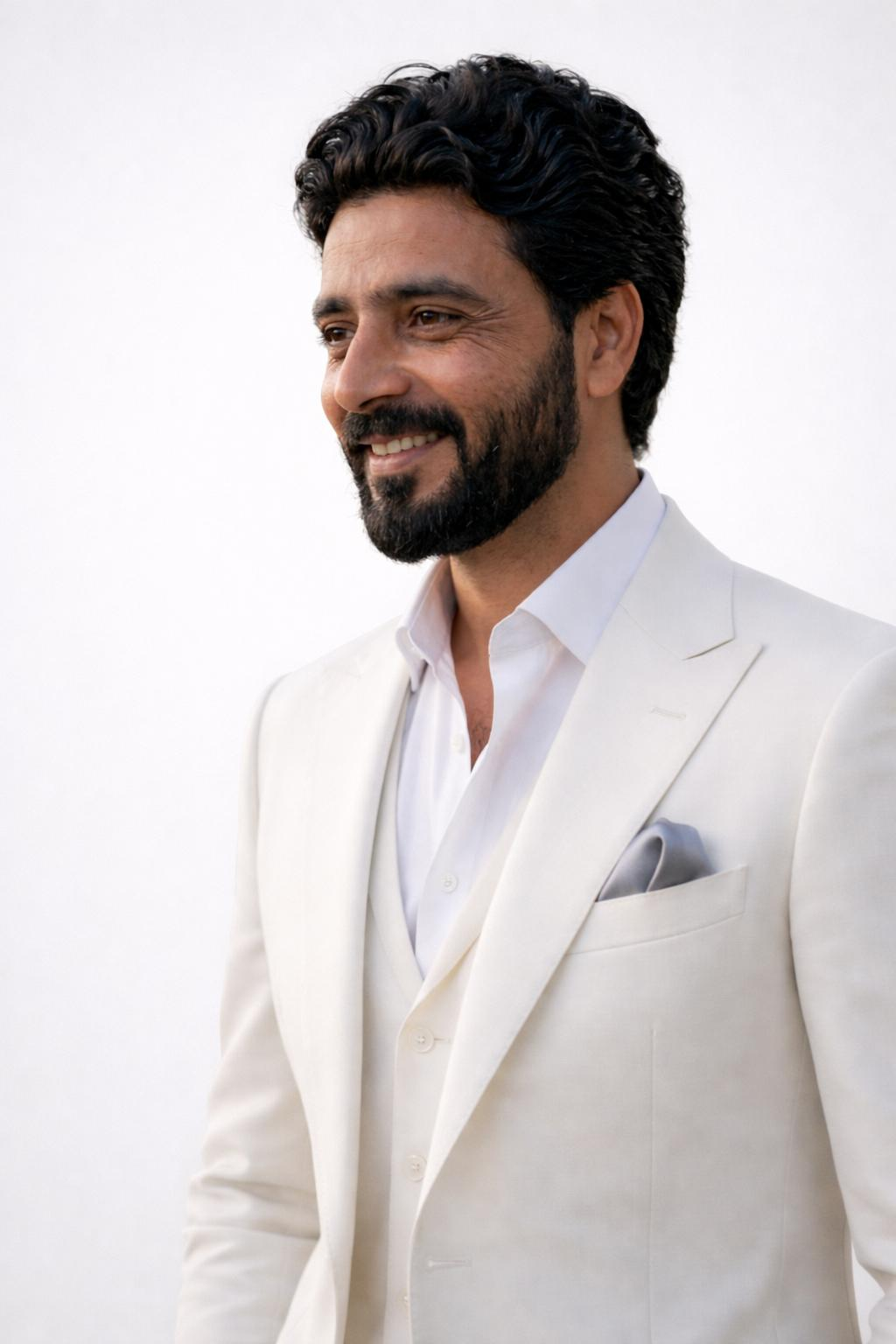 Entrepreneur Muhammad Anas Zain Ullah