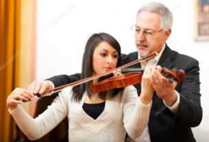 Violin Teachers