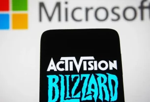 Rajkotupdates.news: Microsoft Gaming Company to Buy Activision Blizzard for Rs 5 Lakh Crore