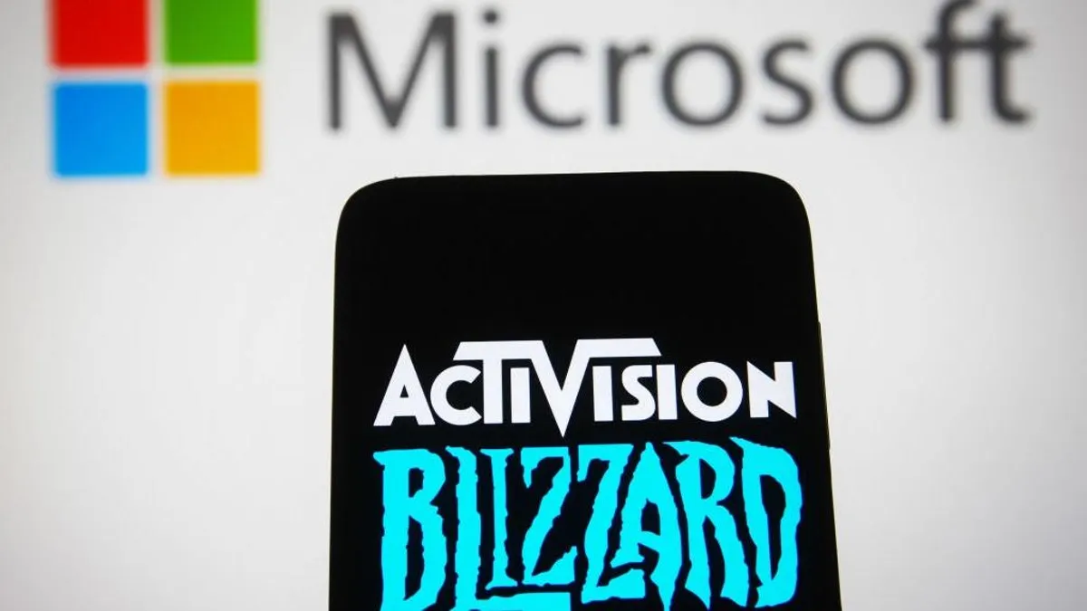Rajkotupdates.news: Microsoft Gaming Company to Buy Activision Blizzard for Rs 5 Lakh Crore