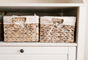 Perfect Shelf Baskets