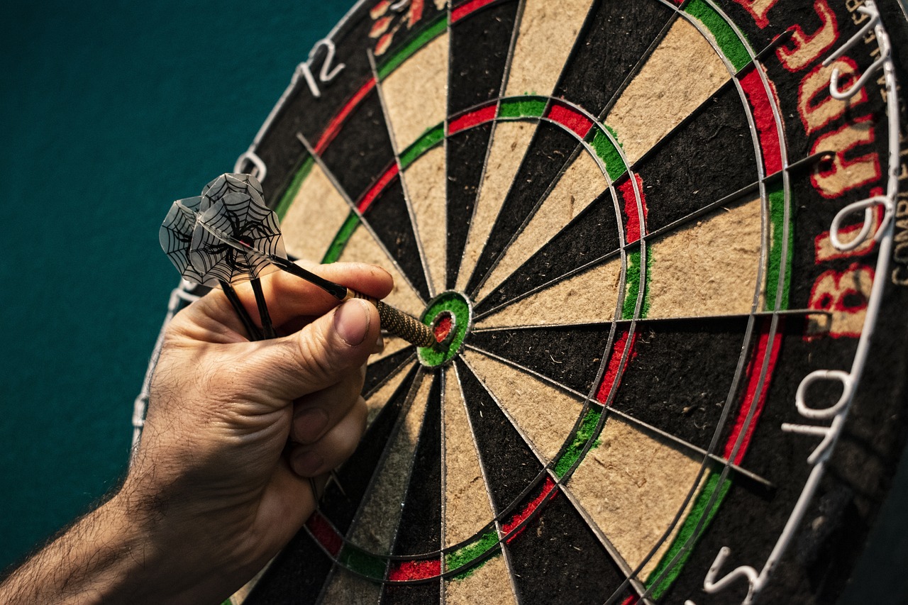 The Ultimate Dart Throwing Guide