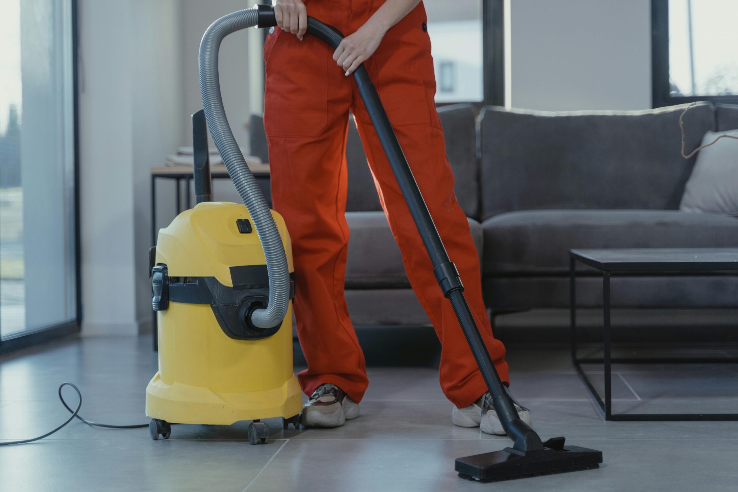 Cleaning Services in Singapore