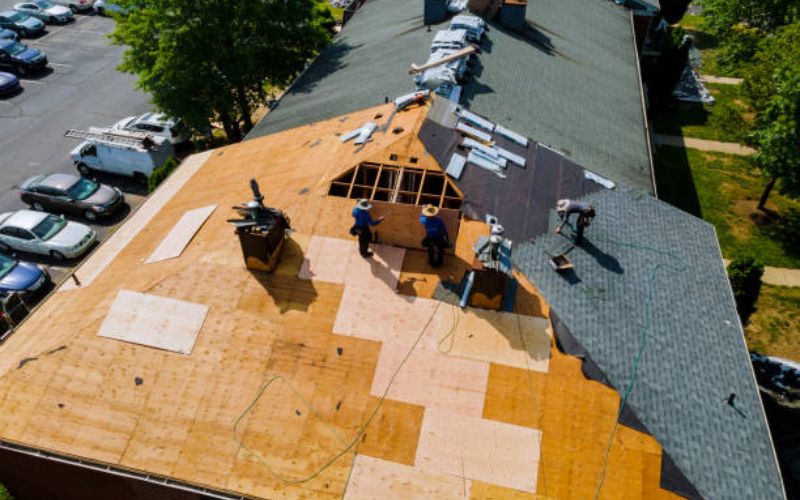 An In-Depth Exploration of Roofing