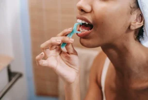 optimal oral hygiene