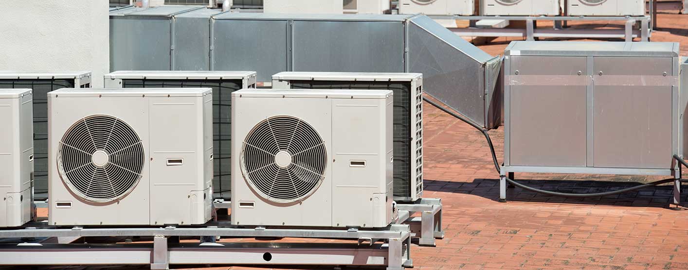 Commercial Air Condition Installation