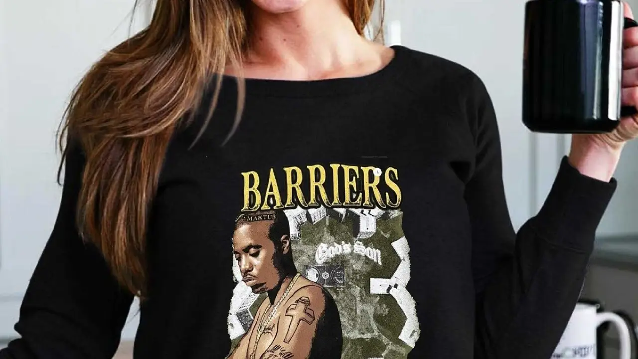 Barriers Clothing An Ode to Breaking Free