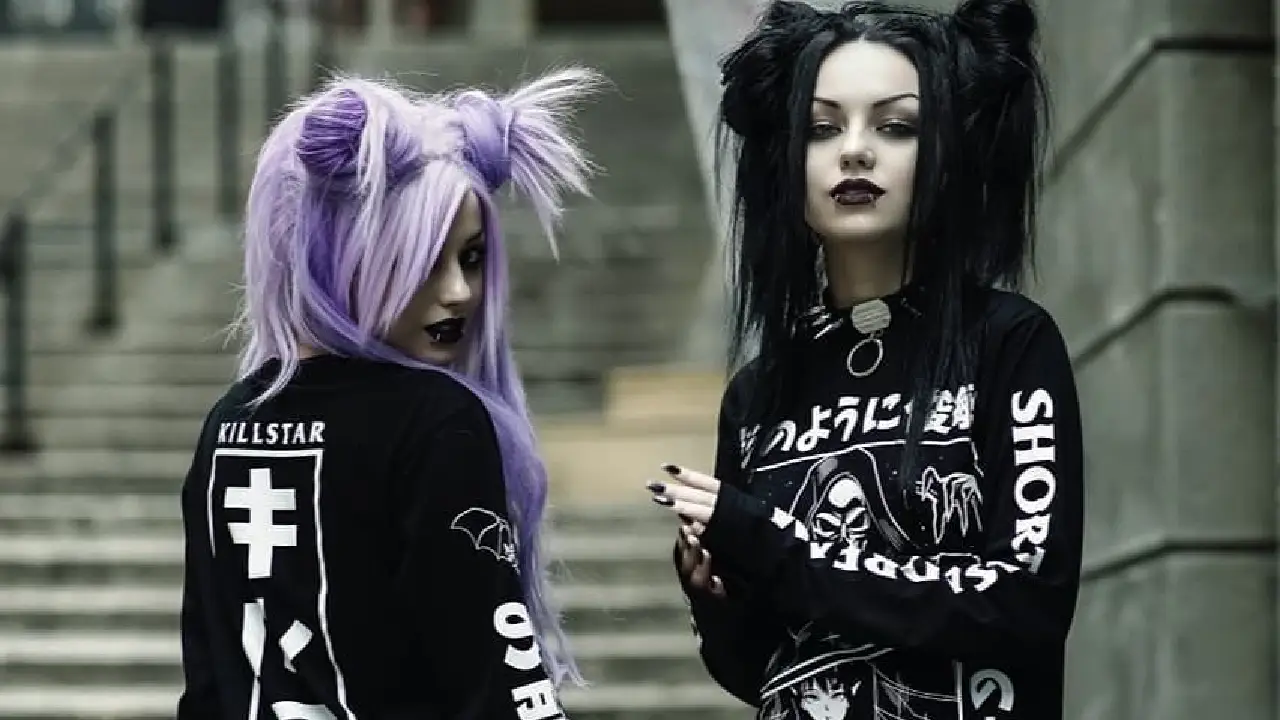 Dark Elegance Unleashed The Killstar Collection