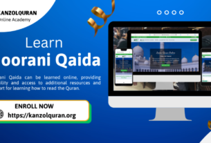 Exploring the Noorani Qaida Course at Kanzol Quran