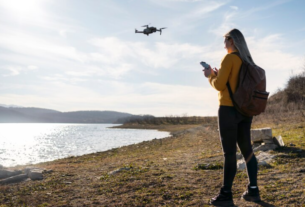 Exploring the Rise of Recreational Drones_ A Beginner's Guide