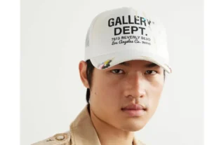 Gallery Dept Hat A Fashion Odyssey