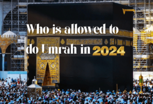 Umrah 2024 Guidelines