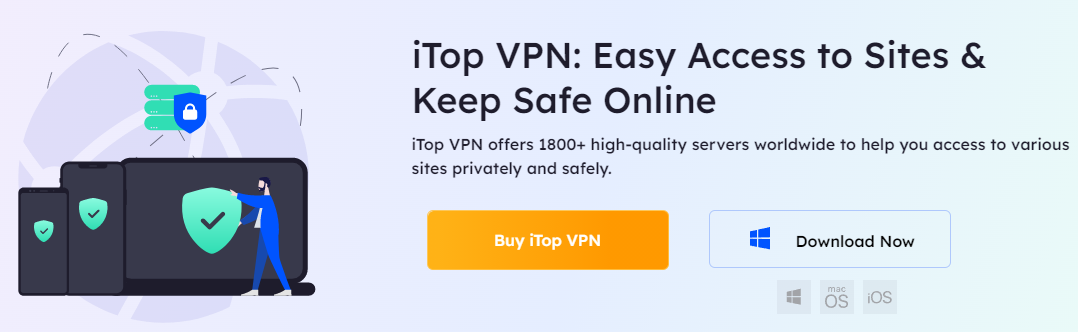 iTop Free VPN
