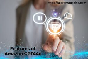 Amazons GPT44x
