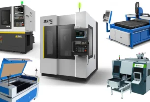 Different Types of CNC Machines