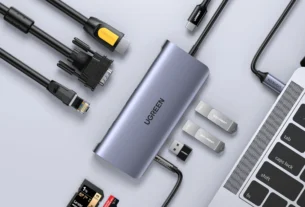 Exploring Ugreen USB Ports: A Reliable Solution for Connectivity Needs