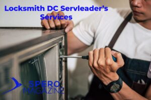Locksmith DC Servleader