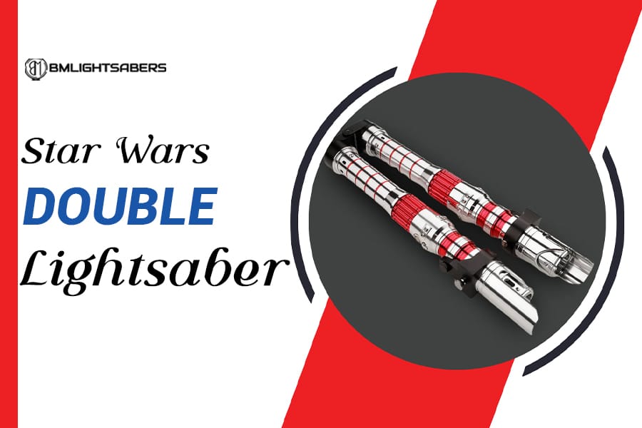 Star Wars Double-Bladed Lightsabers