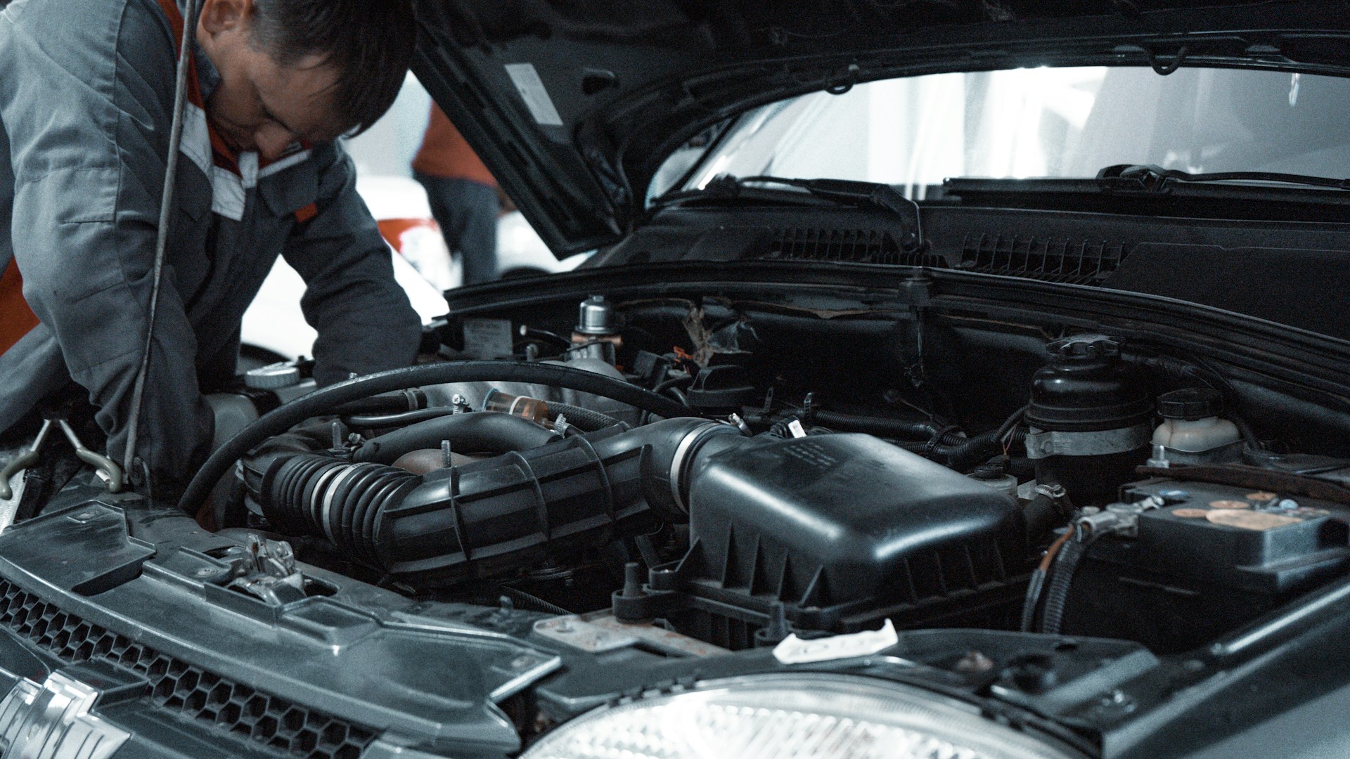 Automotive maintenance