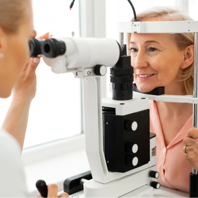 Lasik surgery in Modesto