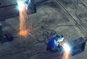 Structural Steel Welding