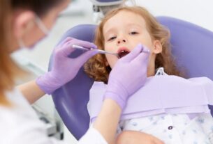 Pediatric Dentist