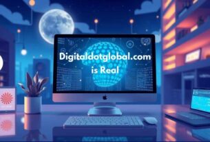 Digitaldotglobal.com is Real