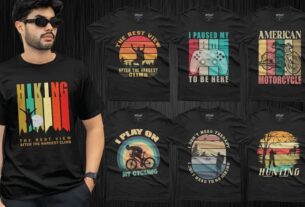 Vintage Custom T Shirts Timeless Style with a Personalized Twist