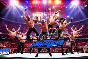 WWE SmackDown-Episode-1491