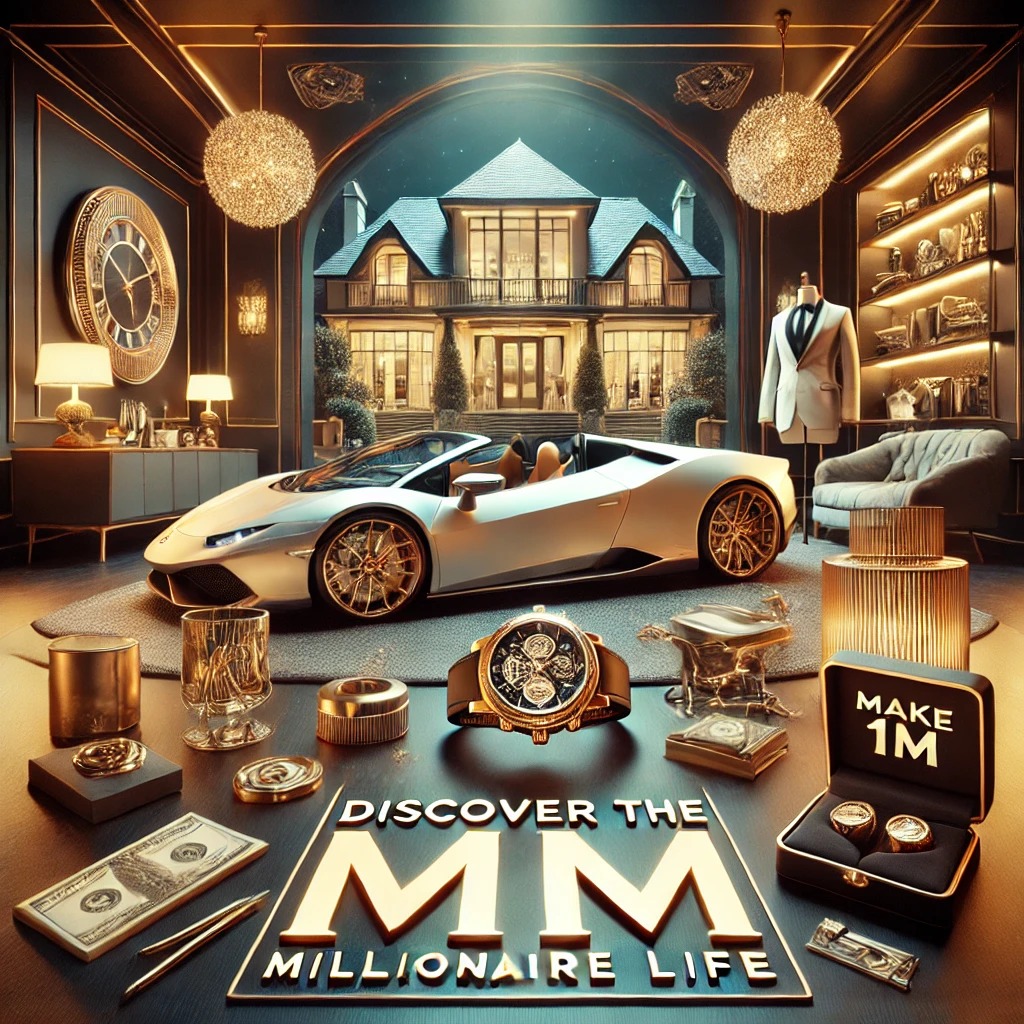 Millionaire Life with Make1m.com