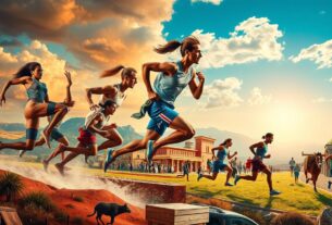 Uncover the history of running - from its origins to its modern-day popularity, explore when this beloved sport was first invented.