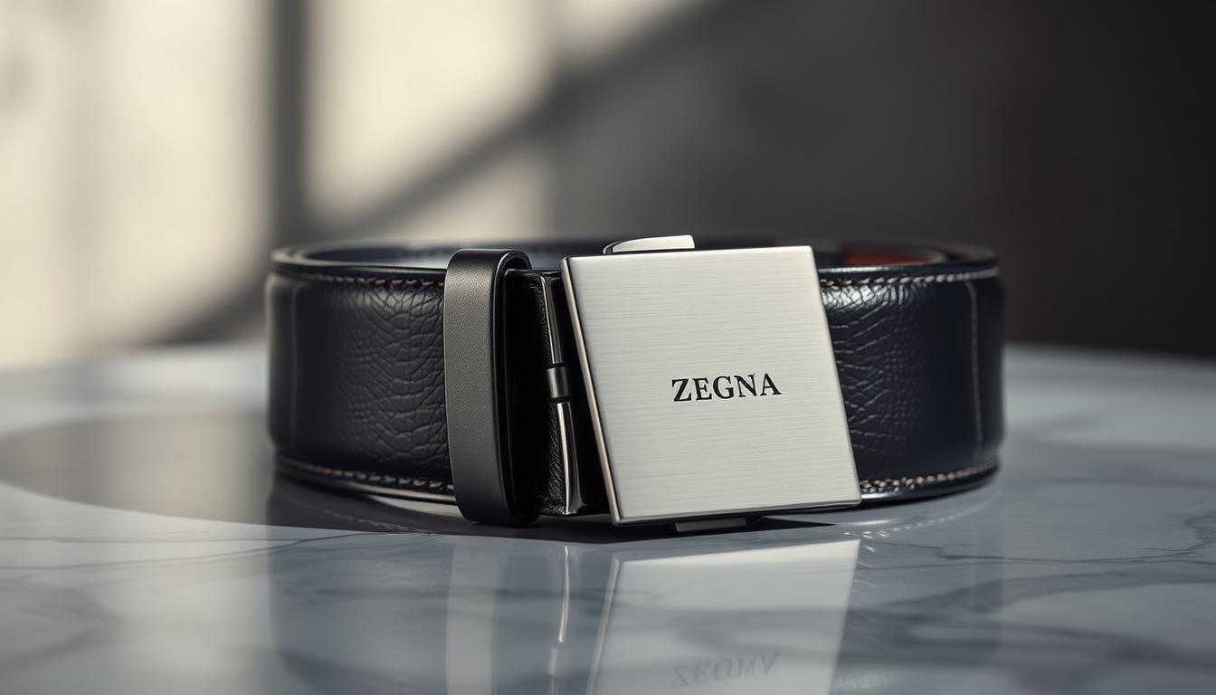 Will Stores Add Holes to Zegna Reversible Belt