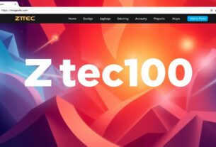 Ztec100.com Image