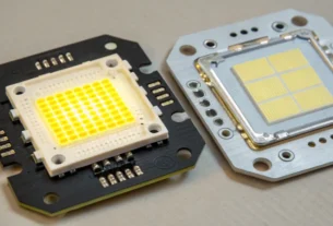 SMD LED Polarity