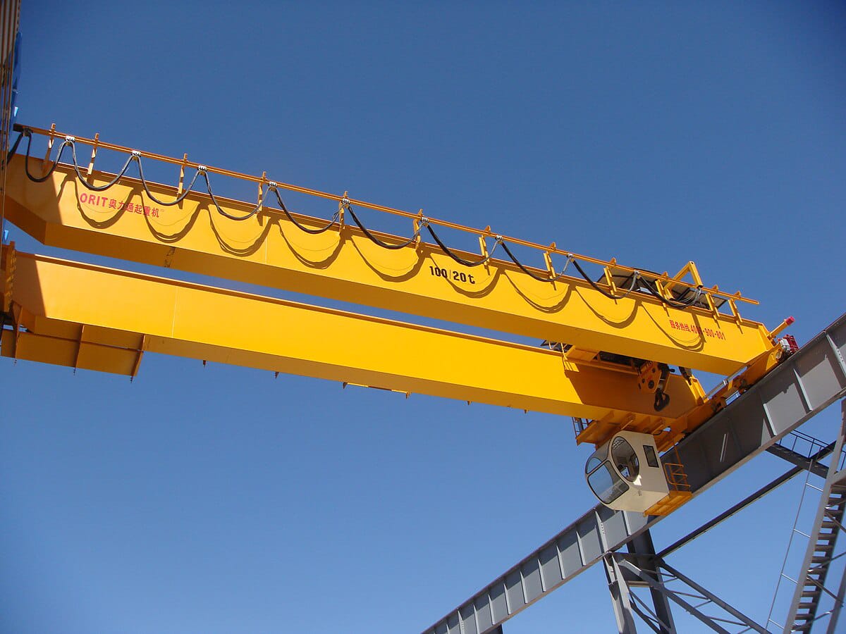How to Find the Best Deals on Gantry Cranes