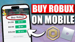 

Buy Robux – Everything You Need to Know Before Purchasing
