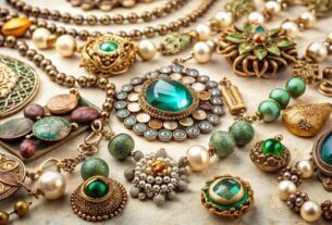 Antique and Vintage Jewelry