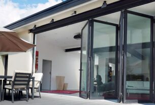 Bifolding Door: A Modern Marvel for Contemporary Spaces