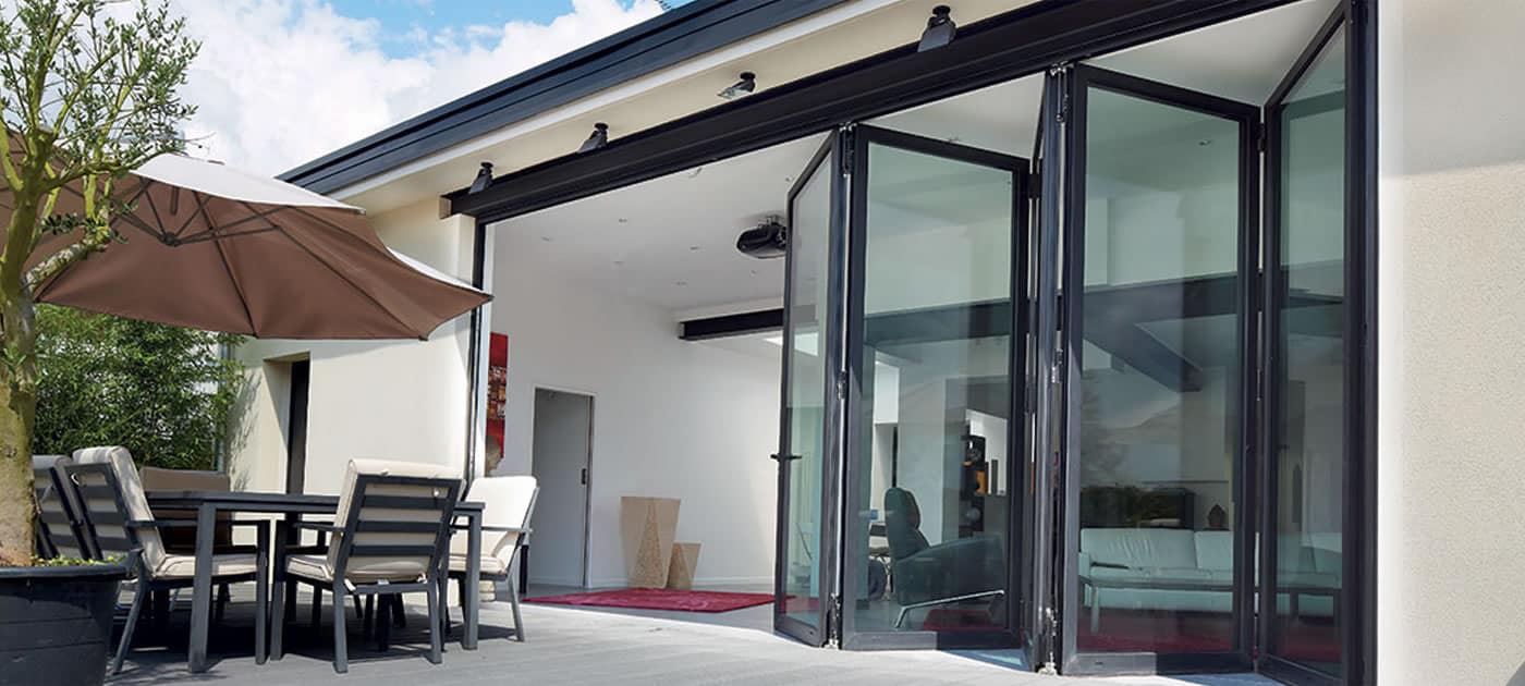 Bifolding Door: A Modern Marvel for Contemporary Spaces