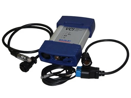 DAF Diagnostic Tool