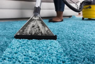 Carpet Cleaning Essex services