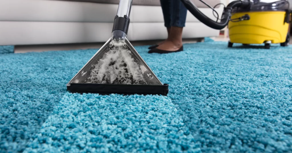 Carpet Cleaning Essex services