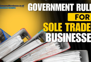 Government Rules for Sole Trader Businesses