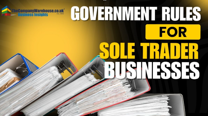 Government Rules for Sole Trader Businesses