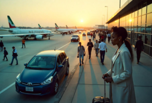 Key Features to Look When Choosing Airport Car Service Houston