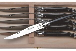 Top 5 Laguiole Knives for Chefs, Collectors, and Outdoor Enthusiasts