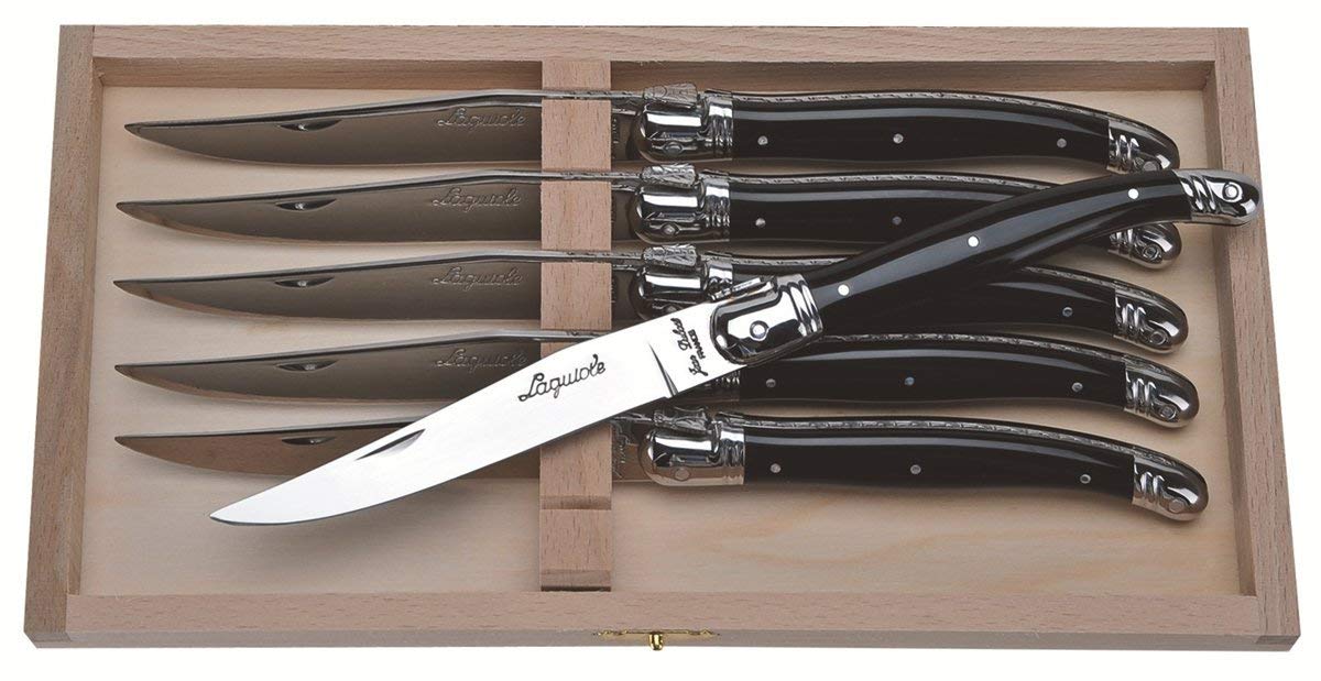 Top 5 Laguiole Knives for Chefs, Collectors, and Outdoor Enthusiasts