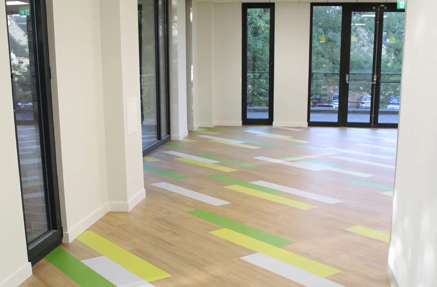 Commercial Flooring Matters