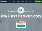 MyFastBroker.com image